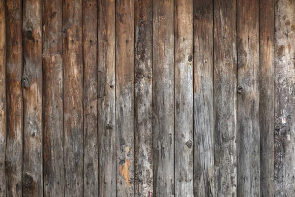 旧的乡村木木板的背景 — 图库照片