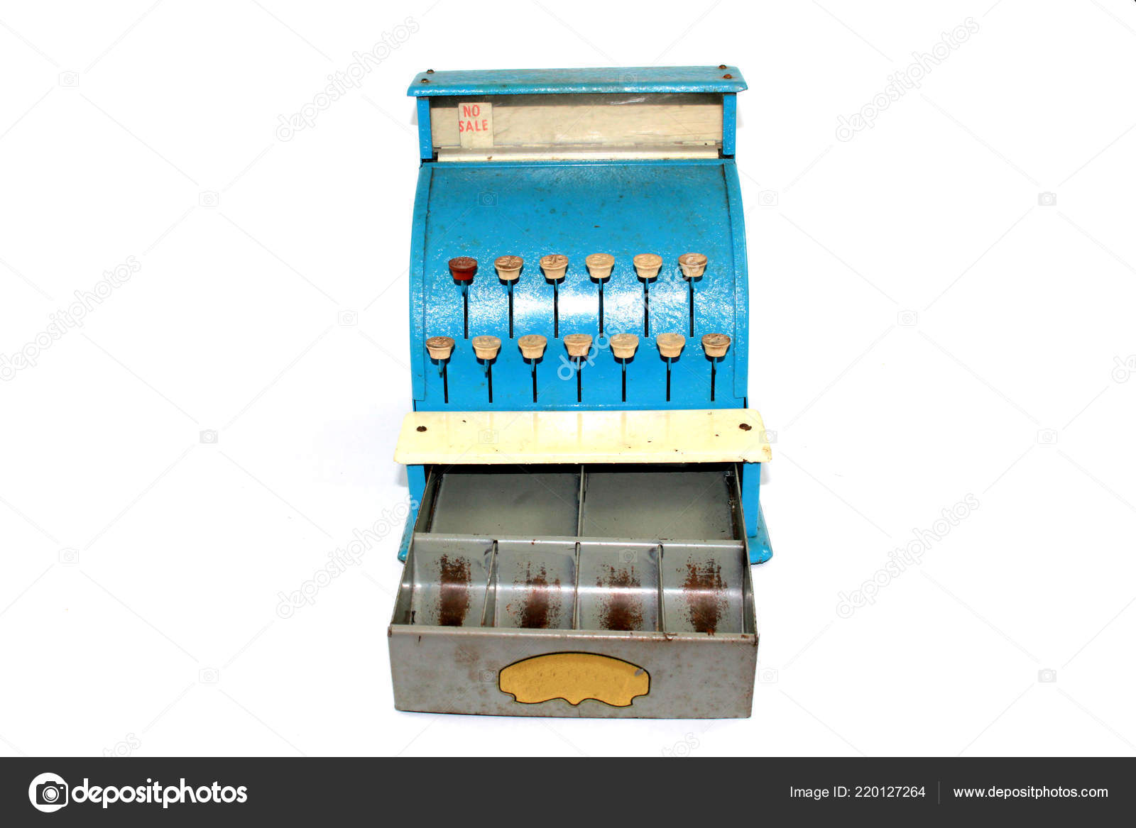 old fashioned till for sale