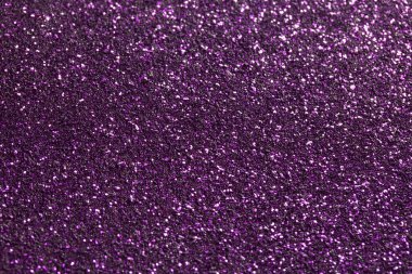 Glitter Bokeh konfeti siyah arka plan üzerine