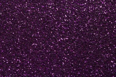 Glitter Bokeh konfeti siyah arka plan üzerine