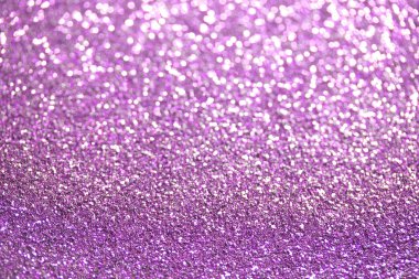 Glitter Bokeh konfeti siyah arka plan üzerine