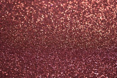 Glitter Bokeh konfeti siyah arka plan üzerine