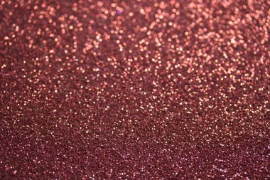 Glitter Bokeh konfeti siyah arka plan üzerine