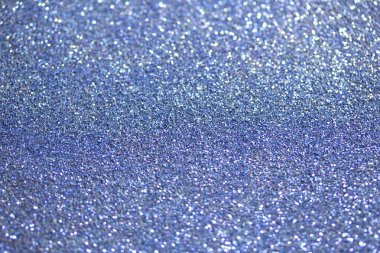 Glitter Bokeh konfeti siyah arka plan üzerine