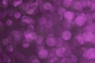 Glitter Bokeh konfeti siyah arka plan üzerine