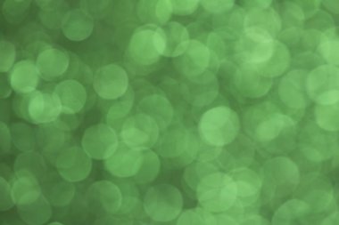 Glitter Bokeh konfeti siyah arka plan üzerine