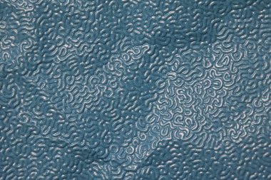 Kalay Metal folyo holografik arka plan yakın çekim