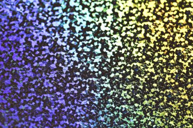 Holografik parlak arka plan