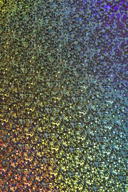 Holografik parlak arka plan