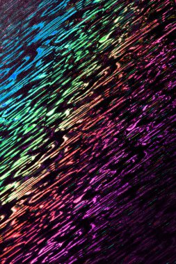 Holografik parlak arka plan