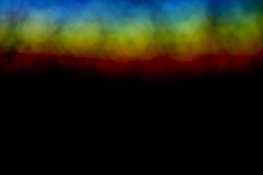 Holografik parlak arka plan