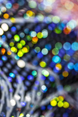 Payet Tinsel soyut Glitter arka plan 