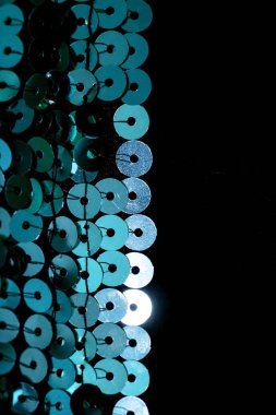 Payet Tinsel soyut Glitter arka plan 