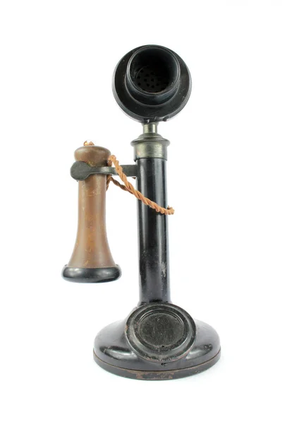 Ντεμοντέ Retro Dial Τηλεφώνου — Φωτογραφία Αρχείου