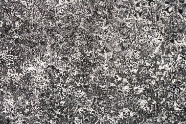 Siyah ve beyaz mürekkep arka plan dokulu