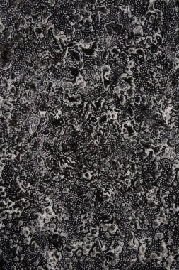 Siyah ve beyaz mürekkep arka plan dokulu