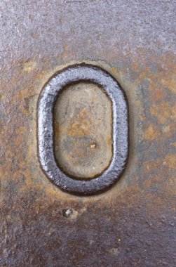 Sıkıntılı Durum Tipografisi ile Yazılan Sözcükler 0 numarayı buldu 