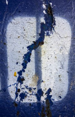 Sıkıntılı Durum Tipografisi ile Yazılan Sözcükler 0 numarayı buldu 