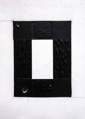 Sıkıntılı Durum Tipografisi ile Yazılan Sözcükler 0 numarayı buldu 