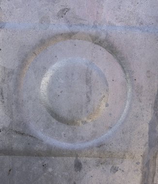 Sıkıntılı Durum Tipografisi ile Yazılan Sözcükler 0 numarayı buldu 