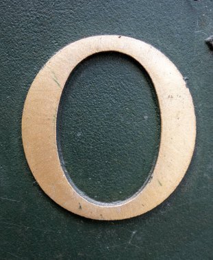 Sıkıntılı Durum Tipografisi ile Yazılan Sözcükler 0 numarayı buldu 