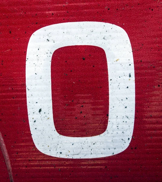 Sıkıntılı Durum Tipografisi ile Yazılan Sözcükler 0 numarayı buldu 