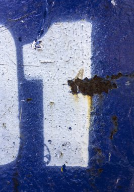 Sıkıntılı Durum Tipografisinde Yazılan Sözcükler Bir Numara Bulundu