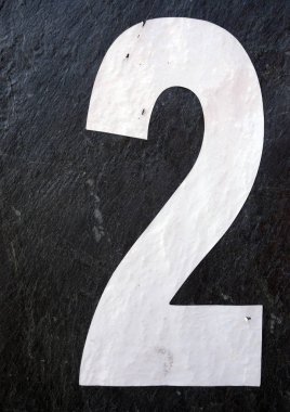 Sıkıntılı Durum Tipografisinde Yazılı Sözcükler 2 Numara Bulundu 