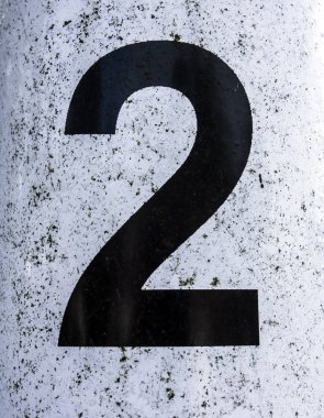 Sıkıntılı Durum Tipografisinde Yazılı Sözcükler 2 Numara Bulundu 