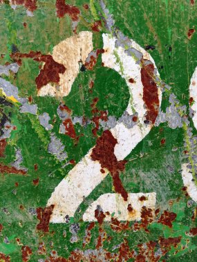 Sıkıntılı Durum Tipografisinde Yazılı Sözcükler 2 Numara Bulundu 