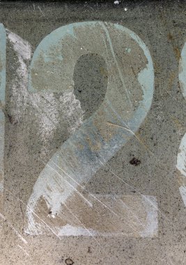 Sıkıntılı Durum Tipografisinde Yazılı Sözcükler 2 Numara Bulundu 