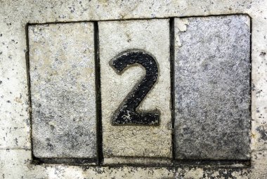 Sıkıntılı Durum Tipografisinde Yazılı Sözcükler 2 Numara Bulundu 