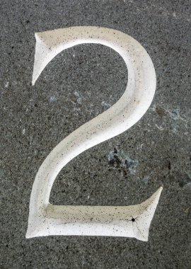 Sıkıntılı Durum Tipografisinde Yazılı Sözcükler 2 Numara Bulundu 