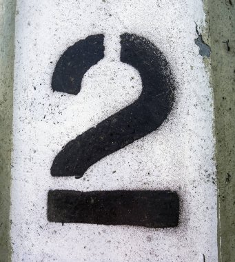 Sıkıntılı Durum Tipografisinde Yazılı Sözcükler 2 Numara Bulundu 