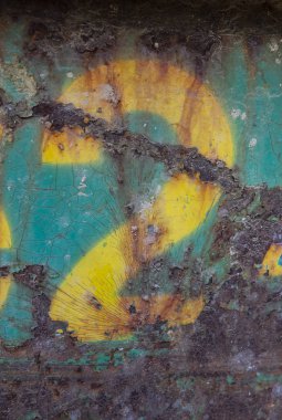 Sıkıntılı Durum Tipografisinde Yazılı Sözcükler 2 Numara Bulundu 