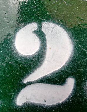 Sıkıntılı Durum Tipografisinde Yazılı Sözcükler 2 Numara Bulundu 