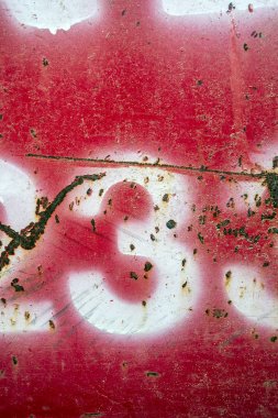 Sıkıntılı Durum Tipografisi 'nde Yazılı Sözcükler 3 Numara Bulundu