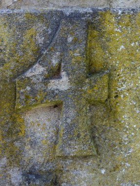 Sıkıntılı Durum Tipografisinde Yazılan Sözcükler 4 Numara Bulundu