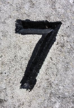 Sıkıntılı Durum Tipografisinde Yazılı Sözcükler 7 Numara Bulundu 