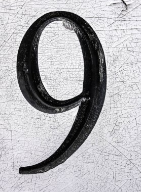 Sıkıntılı Durum Tipografisinde Yazılı Sözcükler 9 Numara Bulundu