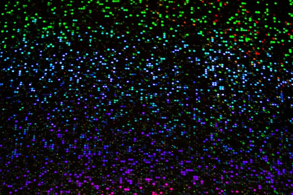 Astratto Olografico Multicolore Incandescente Sci Sfondo Arcobaleno — Foto Stock