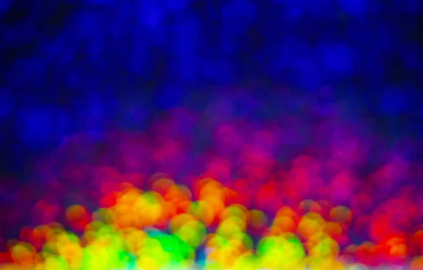 Abstract Holographic Multicolour Glowing Sci Rainbow Background — Stock Photo, Image