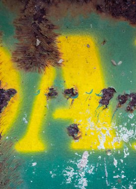 Sıkıntılı Durum Tipografisi ile Yazılan Sözcükler Bulundu Harf A