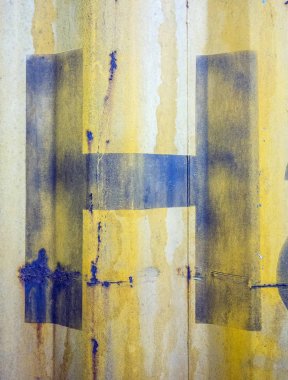 Sıkıntılı Durum Tipografisi ile Yazılan Sözcükler H Harfi Bulundu