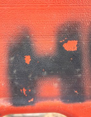 Sıkıntılı Durum Tipografisi ile Yazılan Sözcükler H Harfi Bulundu