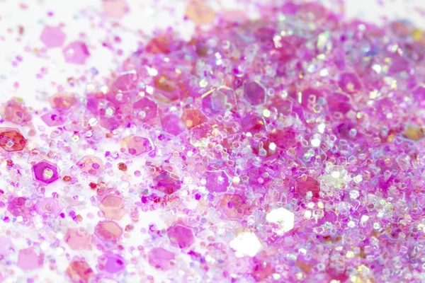 Досить Маленькі Рожеві Фіолетові Пелюстки Квітці — стокове фото