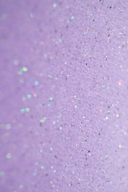 Glitter Soyut Mavi Renk Arka Plan