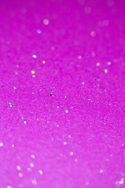 Glitter Soyut Pembe Mor Renk Arka Plan