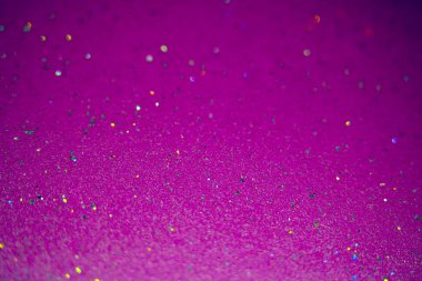 Glitter Soyut Pembe Mor Renk Arka Plan