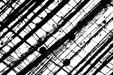 Soyut grunge siyah ve beyaz sıkıntılı doku buruşmuş endüstriyel arka plan